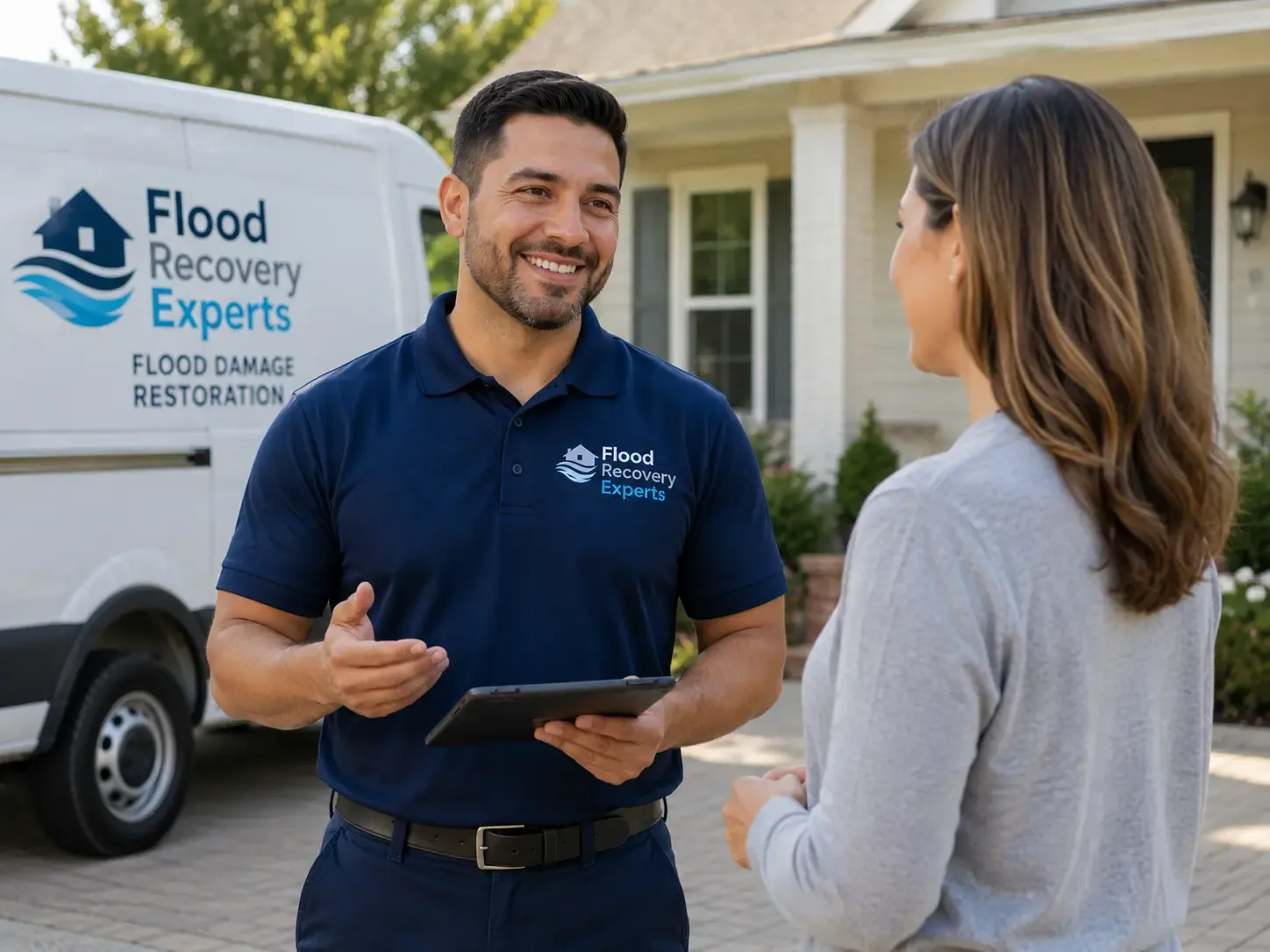 Flood Damage Cleanup Warm Springs, VA FAQs